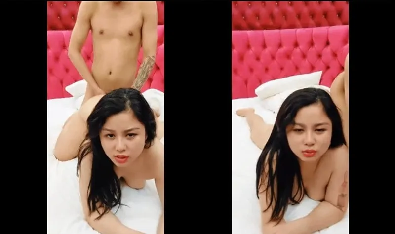 Hai vợ Ông xã live stream nện - 1